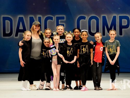 Richmond, KY - 3/22/2019 - Awards