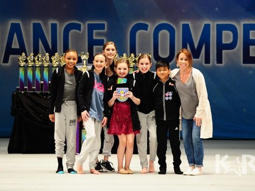 Richmond, KY - 3/22/2019 - Awards