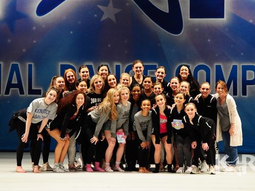 Richmond, KY - 3/22/2019 - Awards