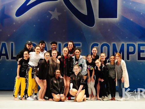 Richmond, KY - 3/22/2019 - Awards