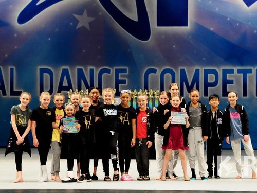 Richmond, KY - 3/22/2019 - Awards