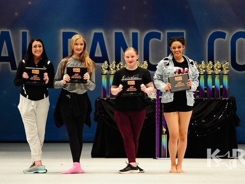 Richmond, KY - 3/22/2019 - Awards