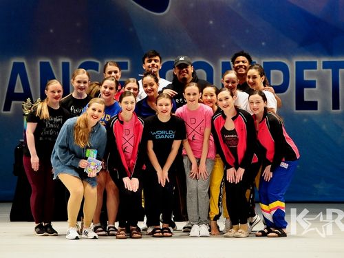 Richmond, KY - 3/22/2019 - Awards