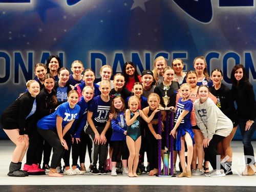 Richmond, KY - 3/22/2019 - Awards