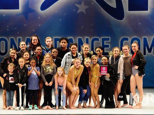 Richmond, KY - 3/22/2019 - Awards