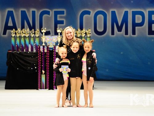 Richmond, KY - 3/22/2019 - Awards
