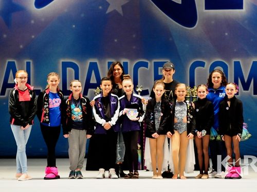 Richmond, KY - 3/22/2019 - Awards
