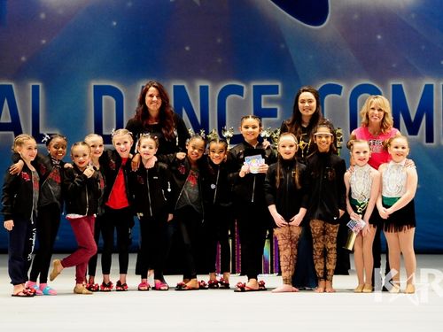 Richmond, KY - 3/22/2019 - Awards