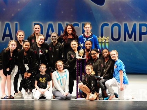 Richmond, KY - 3/22/2019 - Awards