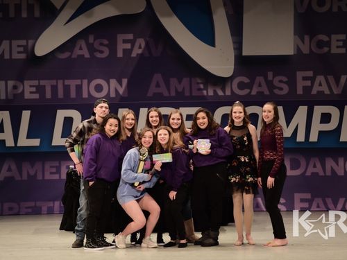 Gillette, WY - 3/30/2019 - Awards