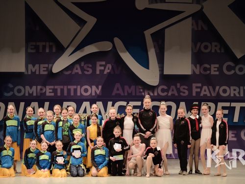 Gillette, WY - 3/30/2019 - Awards