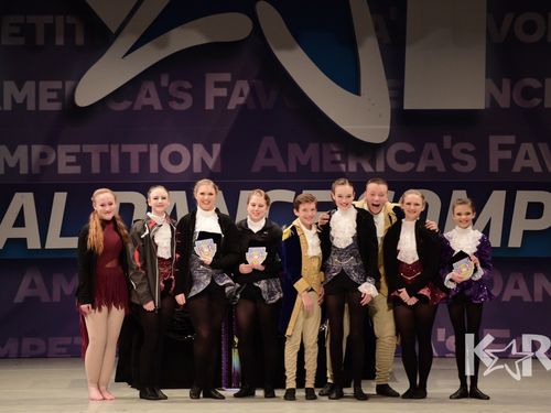 Gillette, WY - 3/30/2019 - Awards