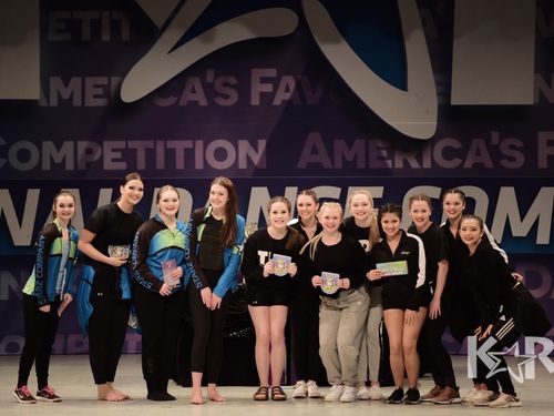 Gillette, WY - 3/30/2019 - Awards