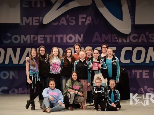 Gillette, WY - 3/30/2019 - Awards