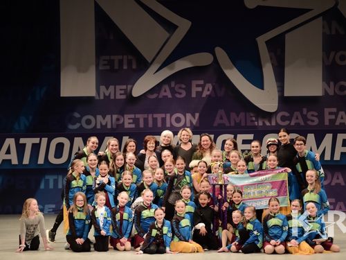 Gillette, WY - 3/30/2019 - Awards