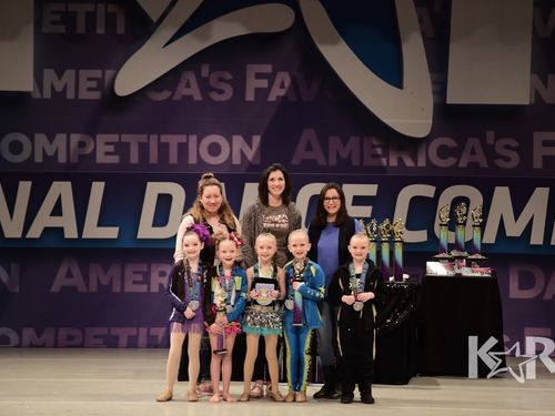 Gillette, WY - 3/30/2019 - Awards