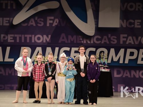 Gillette, WY - 3/30/2019 - Awards