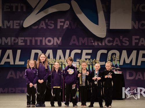 Gillette, WY - 3/30/2019 - Awards