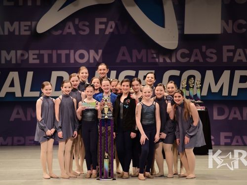 Gillette, WY - 3/30/2019 - Awards