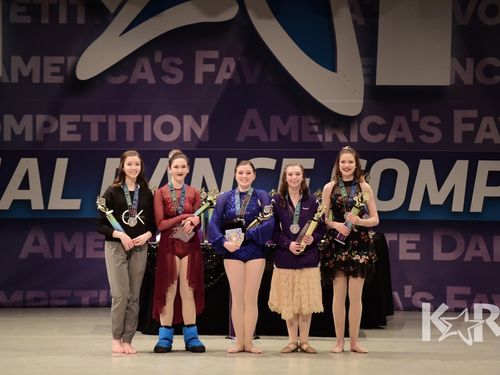Gillette, WY - 3/30/2019 - Awards