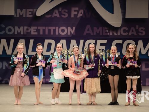 Gillette, WY - 3/30/2019 - Awards