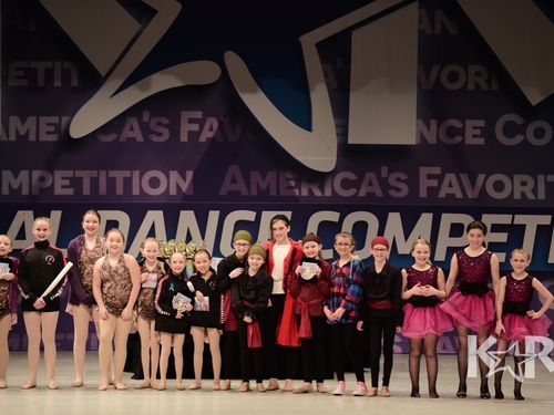 Gillette, WY - 3/30/2019 - Awards
