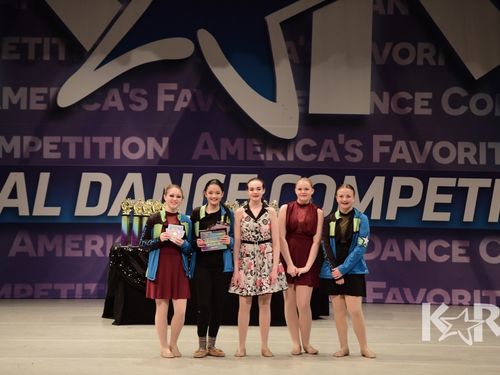 Gillette, WY - 3/30/2019 - Awards