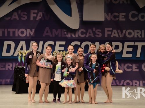 Gillette, WY - 3/30/2019 - Awards