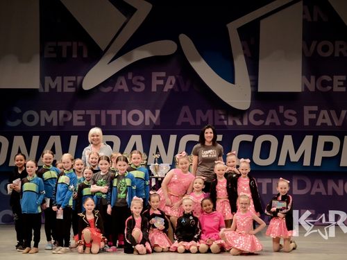 Gillette, WY - 3/30/2019 - Awards