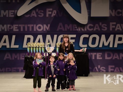 Gillette, WY - 3/30/2019 - Awards
