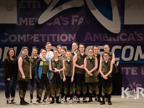 Gillette, WY - 3/30/2019 - Awards