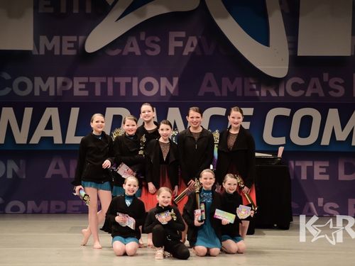 Gillette, WY - 3/30/2019 - Awards