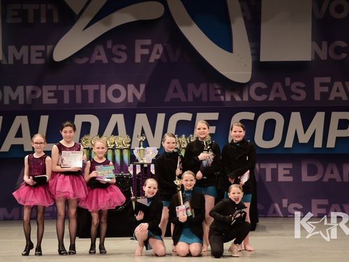 Gillette, WY - 3/30/2019 - Awards