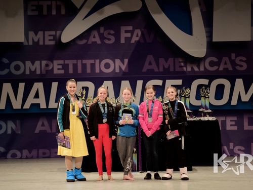 Gillette, WY - 3/30/2019 - Awards