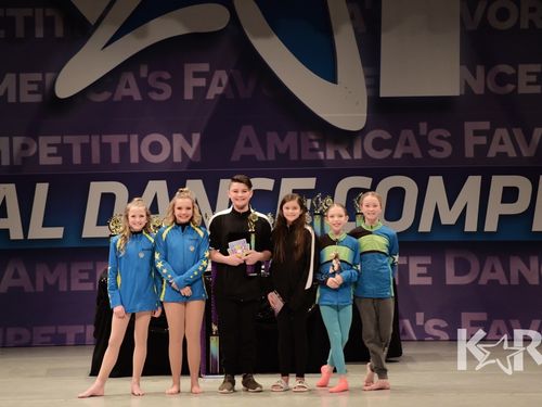 Gillette, WY - 3/30/2019 - Awards