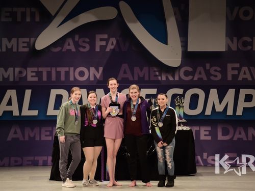 Gillette, WY - 3/30/2019 - Awards