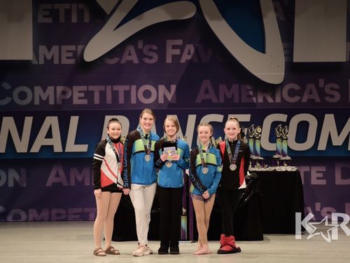 Gillette, WY - 3/30/2019 - Awards