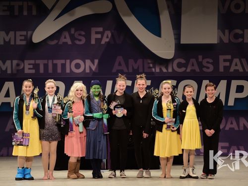 Gillette, WY - 3/30/2019 - Awards
