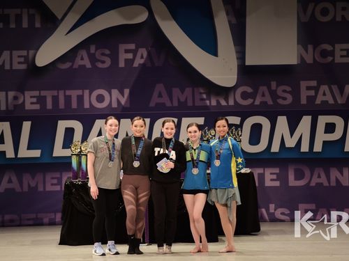 Gillette, WY - 3/30/2019 - Awards