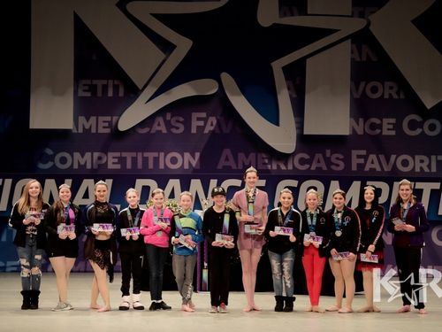 Gillette, WY - 3/30/2019 - Awards