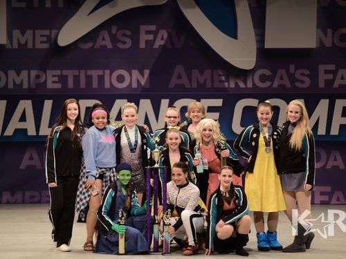 Gillette, WY - 3/30/2019 - Awards