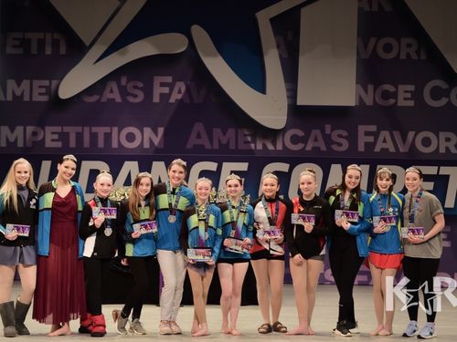 Gillette, WY - 3/30/2019 - Awards