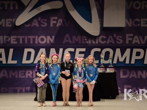 Gillette, WY - 3/30/2019 - Awards