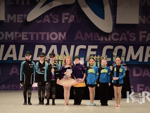 Gillette, WY - 3/30/2019 - Awards