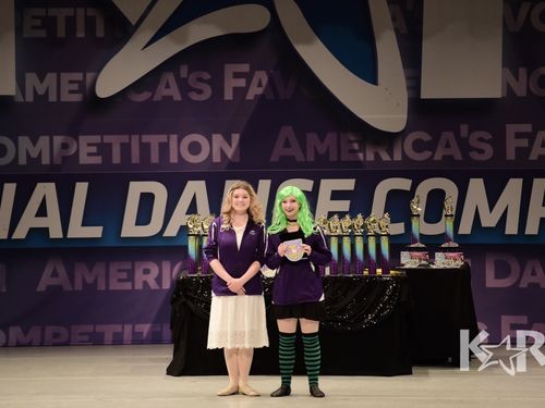 Gillette, WY - 3/30/2019 - Awards