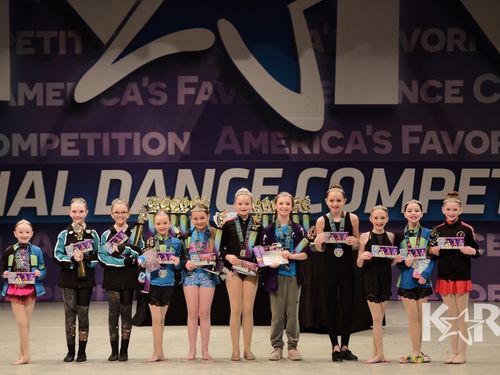 Gillette, WY - 3/30/2019 - Awards
