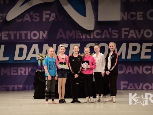 Gillette, WY - 3/30/2019 - Awards