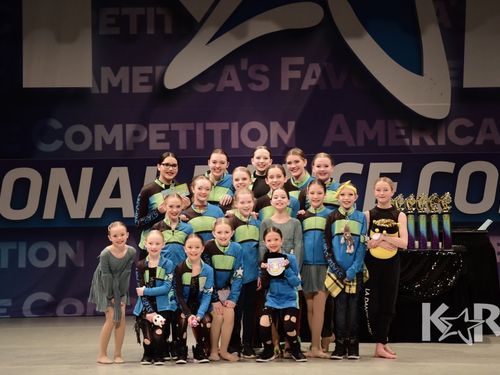 Gillette, WY - 3/30/2019 - Awards
