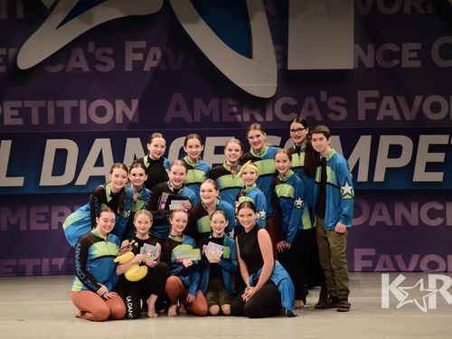 Gillette, WY - 3/30/2019 - Awards