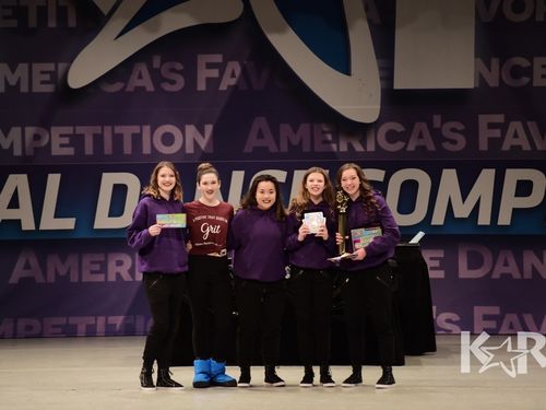 Gillette, WY - 3/30/2019 - Awards